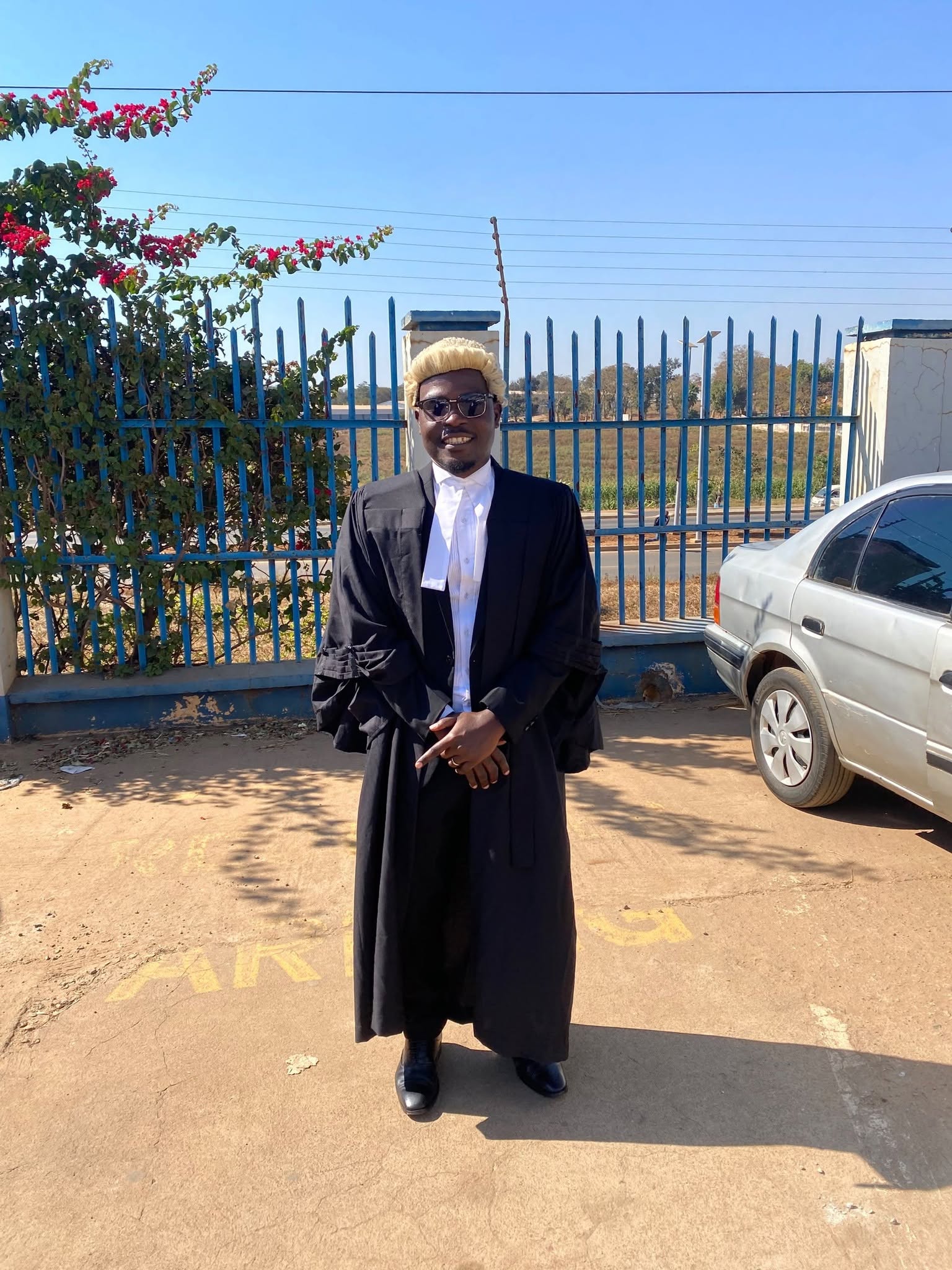 Kennedy Chiphaso, Associate