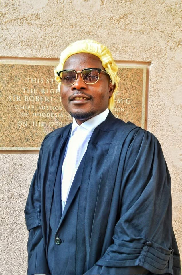 Kennedy Chiphaso advocacy portrait